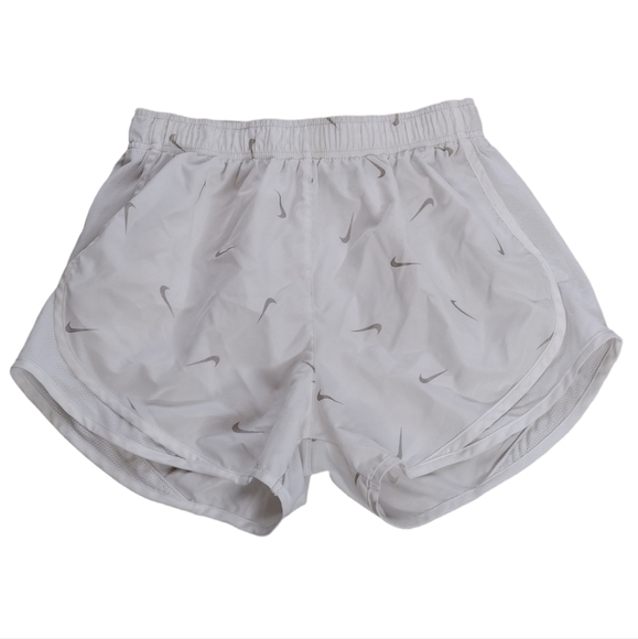 Nike Women's High-Rise Active Running Athletic Shorts - Picture 1 of 14